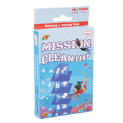 Mission Clean Up | A Balancing and Stacking Game to clean up the Ocean | 6+ years